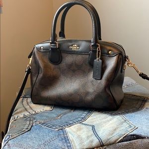 Small Crossbody Coach Purse